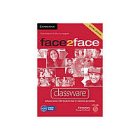 Книга Face2face 2nd Edition Elementary Classware DVD-ROM (9781107628373) Cambridge University Press Education
