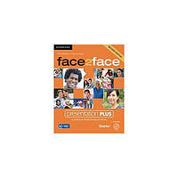 Книга Face2face 2nd Edition Starter Presentation Plus DVD-ROM (9781107614758) Cambridge University Press Education