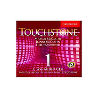 Книга Touchstone 1 Class Audio CDs (4) (9780521666060) Cambridge University Press Education