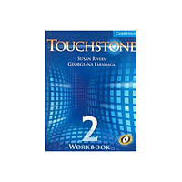 Книга Touchstone 2 Workbook (9780521666046) Cambridge University Press Education