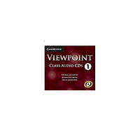 Книга Viewpoint 1 Class Audio CDs (4) (9781107639881) Cambridge University Press Education