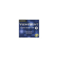 Книга Viewpoint 2 Class Audio CDs (4) (9781107661325) Cambridge University Press Education