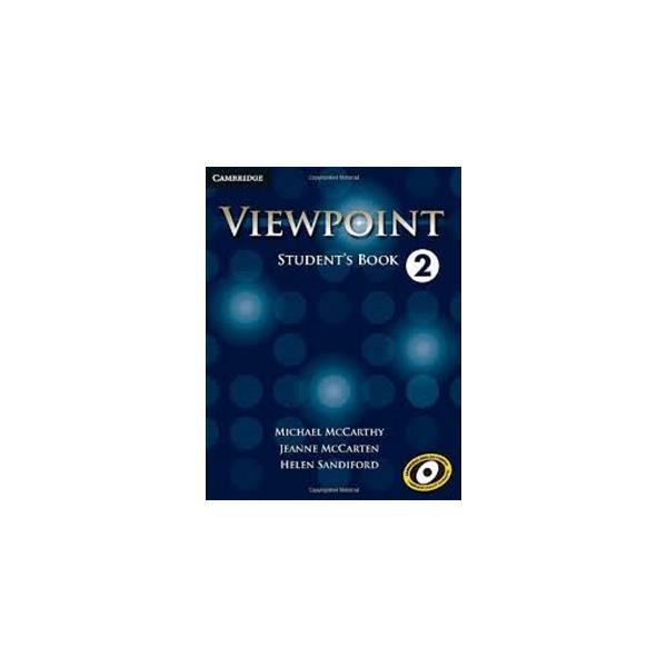 Книга Viewpoint 2 SB (9780521131896) Cambridge University Press Education