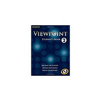 Книга Viewpoint 2 SB (9780521131896) Cambridge University Press Education