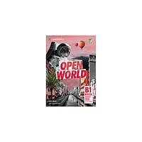 Книга Open World Preliminary WB without Answers with Audio Download (9781108565370) Cambridge University Press