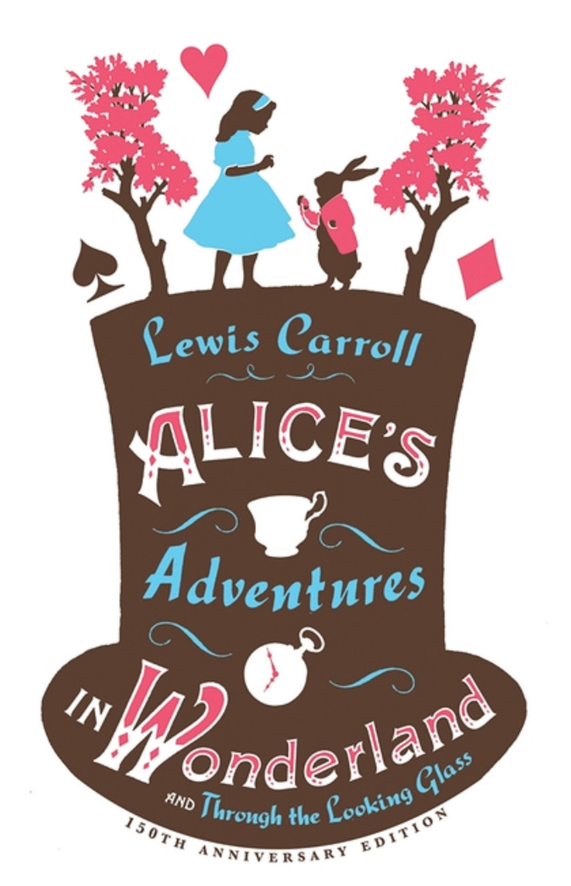 Книга Alice's Adventures in Wonderland and Alice's Adventures Under Ground (9781847494078) Alma Classics
