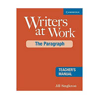 Книга Writers at Work: The Paragraph TB (9780521545235) Cambridge University Press Education