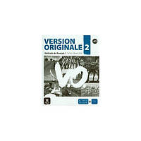 Книга Version Originale 2 - Cahier d'exercices + CD (9788484435648) Difusion