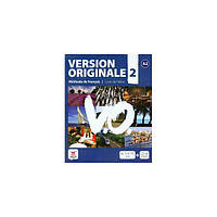 Книга Version Originale 2 - Livre de l'e'le`ve + CD et DVD (9788484435631) Difusion