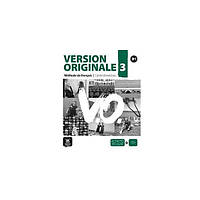 Книга Version Originale 3 - Cahier d'exercices + CD (9788484435679) Difusion