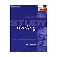 Книга Study Reading Second edition (9780521547765) Cambridge University Press Education