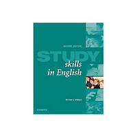 Книга Study Skills in English Second edition (9780521533850) Cambridge University Press Education