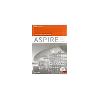 Книга Aspire Intermediate WB with Audio CD (9781133564492) National Geographic Learning