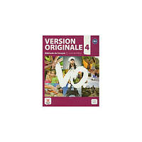 Книга Version Originale 4 - Livre de l'e'le`ve + CD (9788484435693) Difusion