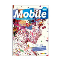 Книга Mobile A2 Pack Numerique Premium (9782278072774) Didier