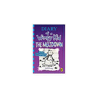 Книга Diary of a Wimpy Kid Book13: The Meltdown [Paperback] (9780241389317) Puffin