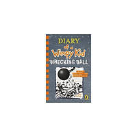 Книга Diary of a Wimpy Kid Book14: Wrecking Ball [Paperback] (9780241426692) Puffin