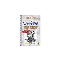 Книга Diary of a Wimpy Kid Book16: Big Shot [Hardcover] (9780241454145) Puffin