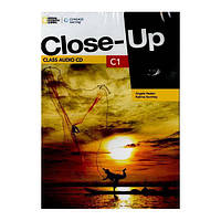 Книга Close-Up C1 Class Audio CDs (2) (9781408061985) National Geographic Learning