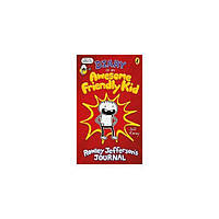 Книга Diary of an Awesome Friendly Kid: Rowley Jefferson's Journal [Paperback] (9780241405710) Puffin