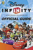 Книга Disney Infinity: Official Guide (9780141353333) Puffin