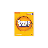 Книга Super Minds 2nd Edition 5 Teacher's Book with Digital Pack British English (9781108909372) Cambridge