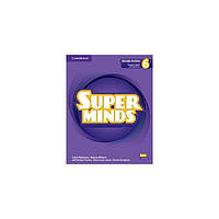 Книга Super Minds 2nd Edition 6 Teacher's Book with Digital Pack British English (9781108909389) Cambridge