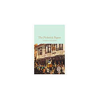 Книга Macmillan Collector's Library: The Pickwick Papers (9781509825455) PanMacmillan