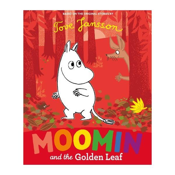 Книга Moomin and the Golden Leaf (9780241376195) Puffin