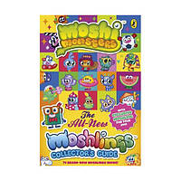 Книга Moshi Monsters: All-New Moshlings Collector's Guide,The (9780141352763) Puffin