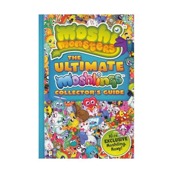 Книга Moshi Monsters: Ultimate Moshlings Collector's Guide,The (9781409390954) Puffin