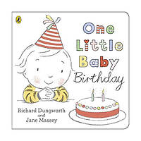 Книга One Little Baby Birthday (9780723273486) Puffin