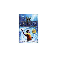 Книга Percy Jackson and the Lightning Thief Book1 (9780141346809) Puffin