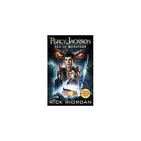 Книга Percy Jackson and the Sea of Monsters Book2 (Film Tie-In) (9780141346137) Puffin