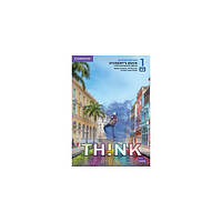 Книга Think 2nd Ed 1 (А2) Student's Book with Interactive eBook British English (9781009151931) Cambridge