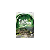 Книга English Explorer 3 WB with Audio CD (9781111071172) National Geographic Learning