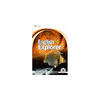 Книга English Explorer 4 WB with Audio CD (9781111223663) National Geographic Learning