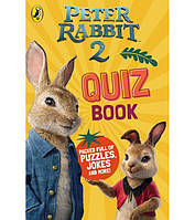 Книга Peter Rabbit 2 Quiz Book (9780241410851) Puffin