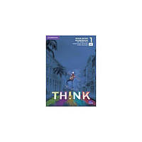 Книга Think 2nd Ed 1 (А2) Workbook with Digital Pack British English (9781108785822) Cambridge University Press Education