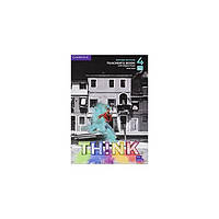 Книга Think 2nd Ed 4 (B2) Teacher's Book with Digital Pack British English (9781108943451) Cambridge University Press Education