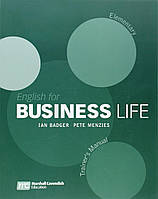 Книга English for Business Life Elementary TB (9780462007571) National Geographic Learning