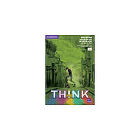 Книга Think 2nd Ed Starter (А1) Workbook with Digital Pack British English (9781108785907) Cambridge University Press Education