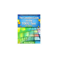 Книга Complete Guide to the TOEFL iBT 4Edition Self-Study Pack ISE (9781424099375) National Geographic