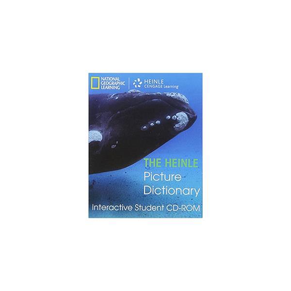 Книга Heinle Picture Dictionary 2nd Edition Interactive CD-ROM (9781133563228) National Geographic Learning