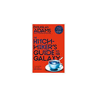 Книга Hitchhiker's Guide Book#1: Hitchhiker's Guide to the Galaxy, The (Anniversary Edition) (9781529034523)