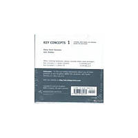 Книга Key Concepts 1 Audio CD (9780618382439) National Geographic Learning