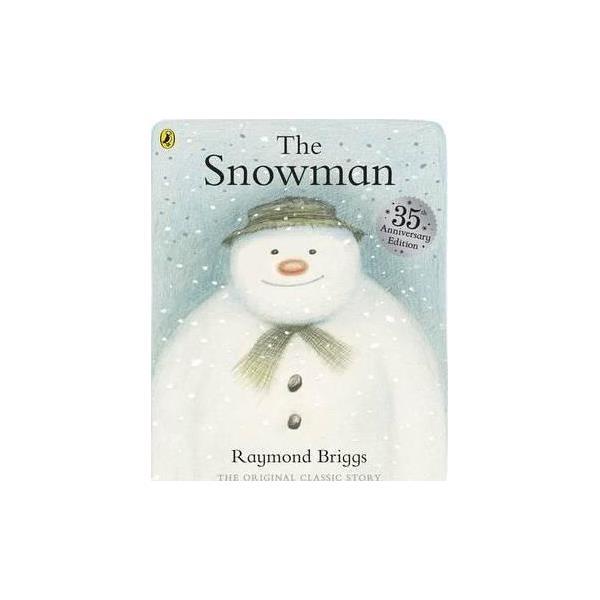 Книга The Snowman (9780723275534) Puffin