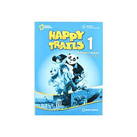 Книга Happy Trails 1 AB (9781111062323) National Geographic Learning