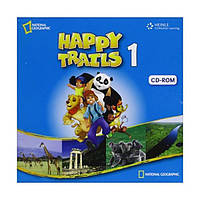 Книга Happy Trails 1 CD-ROM (9781111062354) National Geographic Learning