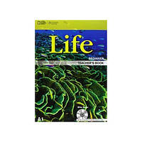 Книга Life Beginner TB with Audio CD (9781133316114) National Geographic Learning